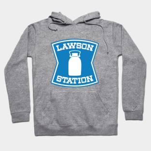 Lawson Station - Japanese Convenience Store Hoodie